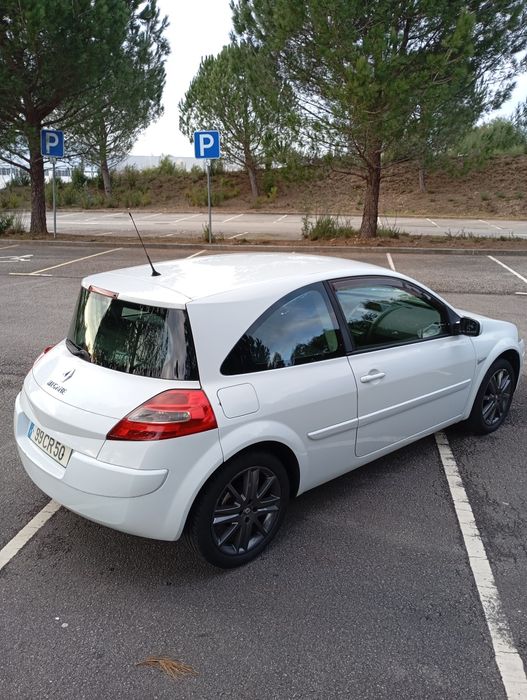 Renault Megane comércial