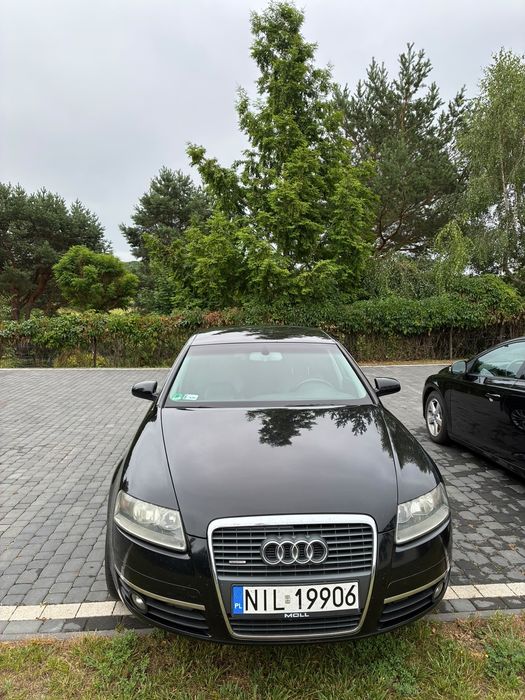 Audi A6 Limousine
