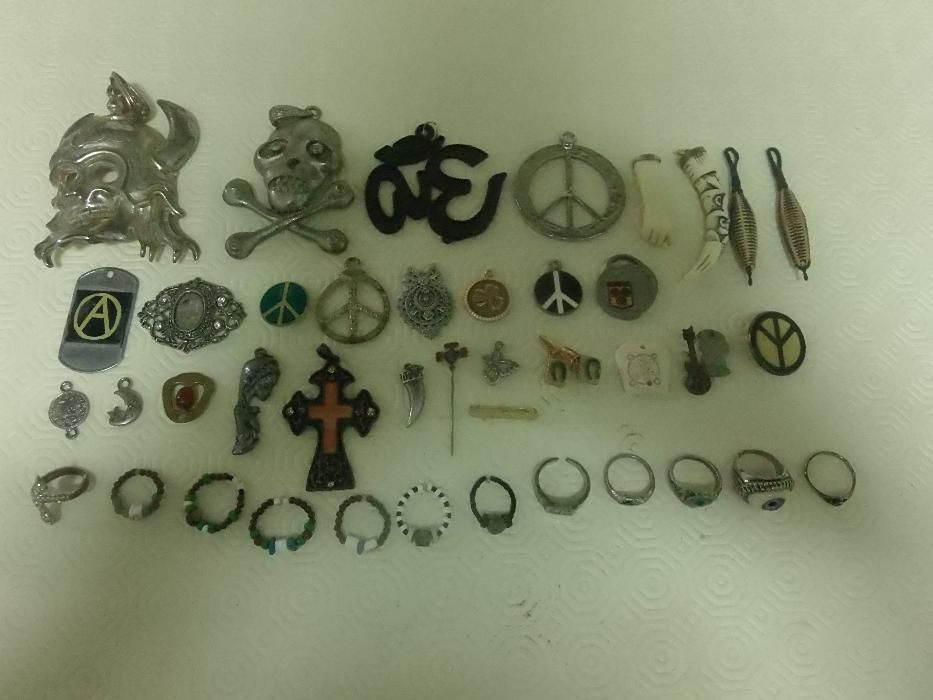 Bijutarias -3 varias