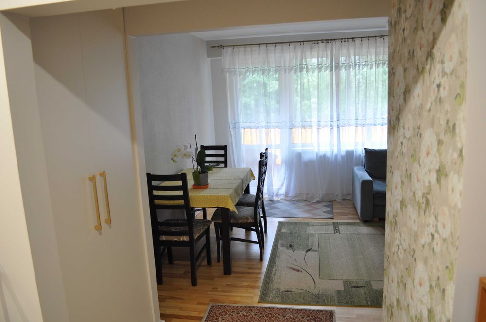 Wynajmę 3 pokoje + kuchnia, 59,6 m2 ul. Towarowa