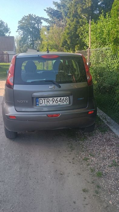 Sprzedam Nissana Note 1,4