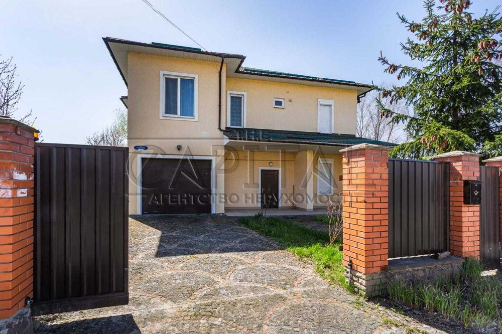 Продажа дома, Васильков, КГ с озером, Одеская трасса