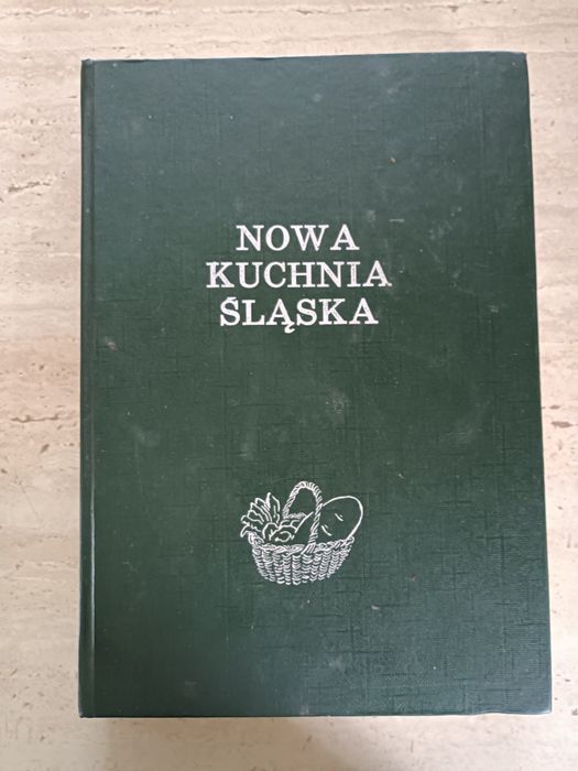 Książka Kucharska
