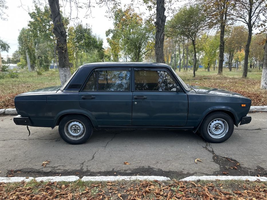 ВАЗ 21074 2007г 5ст 1.6
