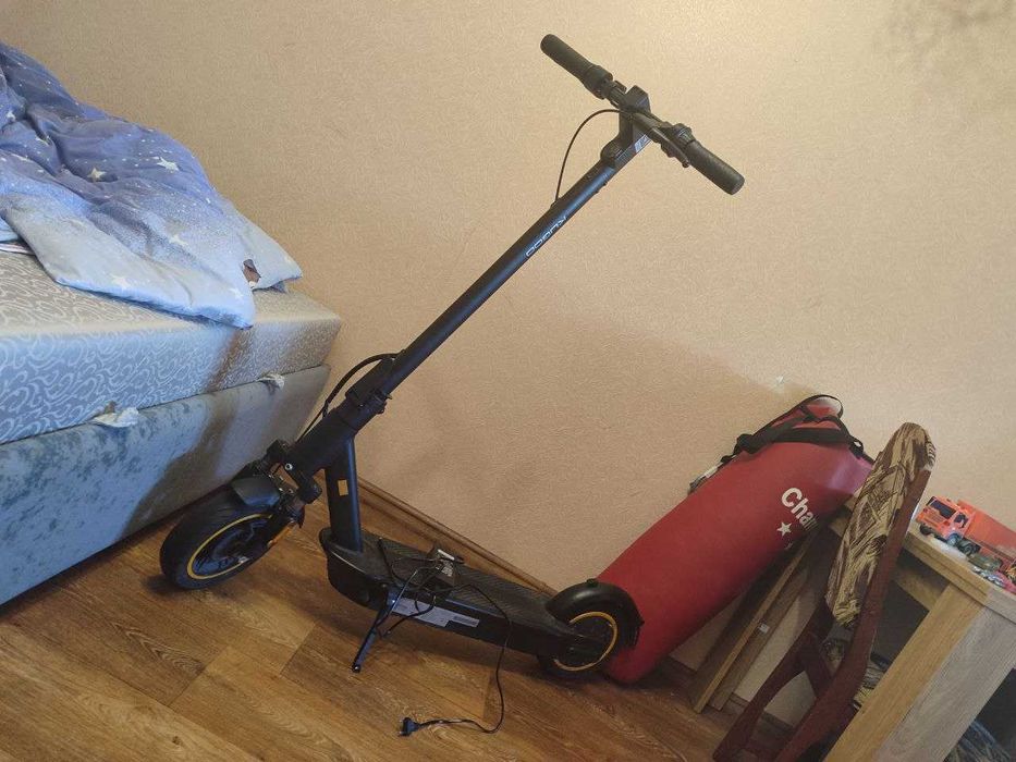 електросамокат kugoo g30 pro max