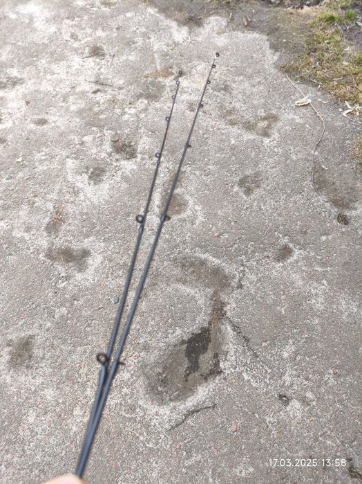 Фидерное удилище Guru A-Class Distance Feeder 13' 1-150г