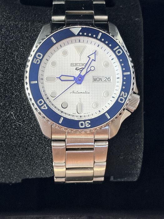 Продам Seiko 5 Sports SRPG47K1 140th Anniversary Limited Edition