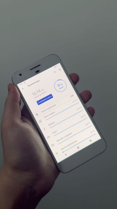 Google Pixel ( 1 GEN ) | 128GB | Ідеальний