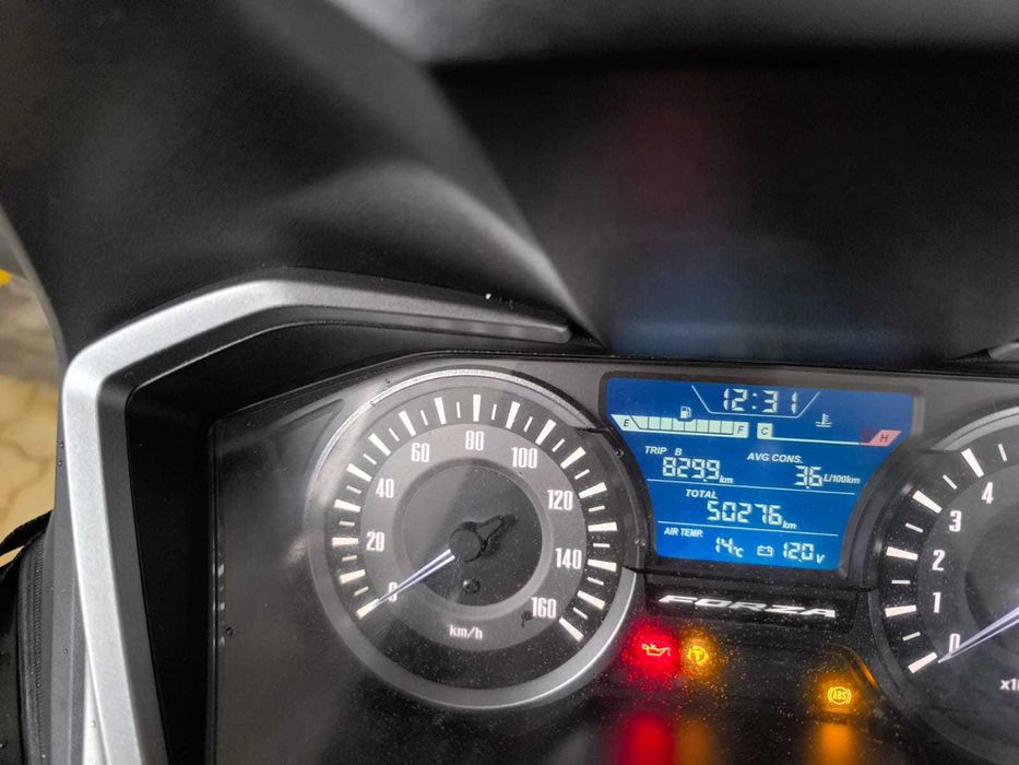 Honda Forza 300 (25CV)