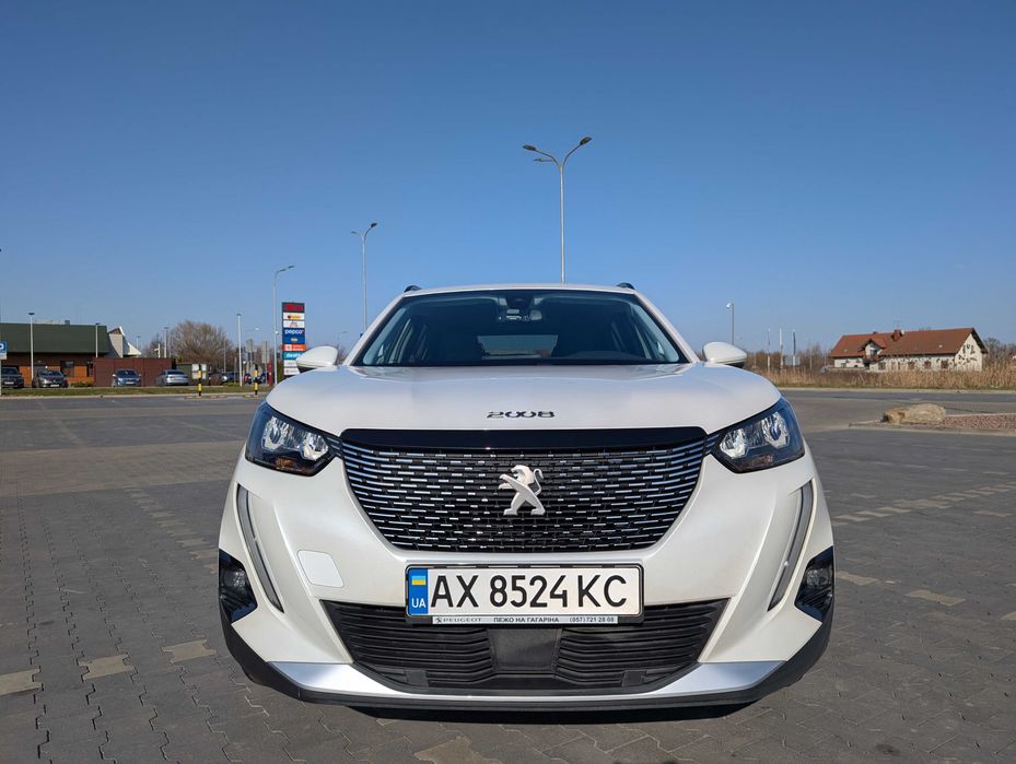 Продаю Peugeot 2008, 2021 рік