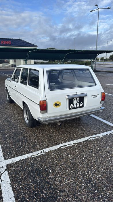 Datsun 1200 Van