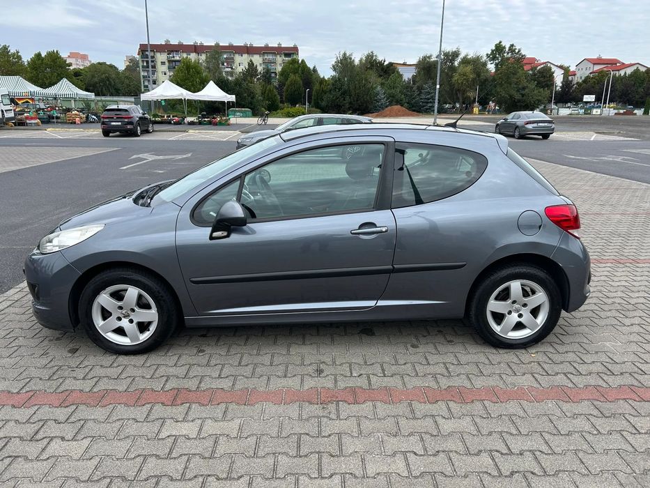 Peugeot 207