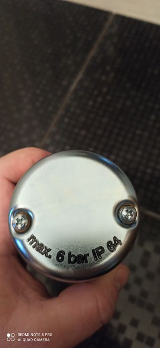 ТЭН с резьбовым соединением Т+Н 03/21СЕ230/400V2500W.