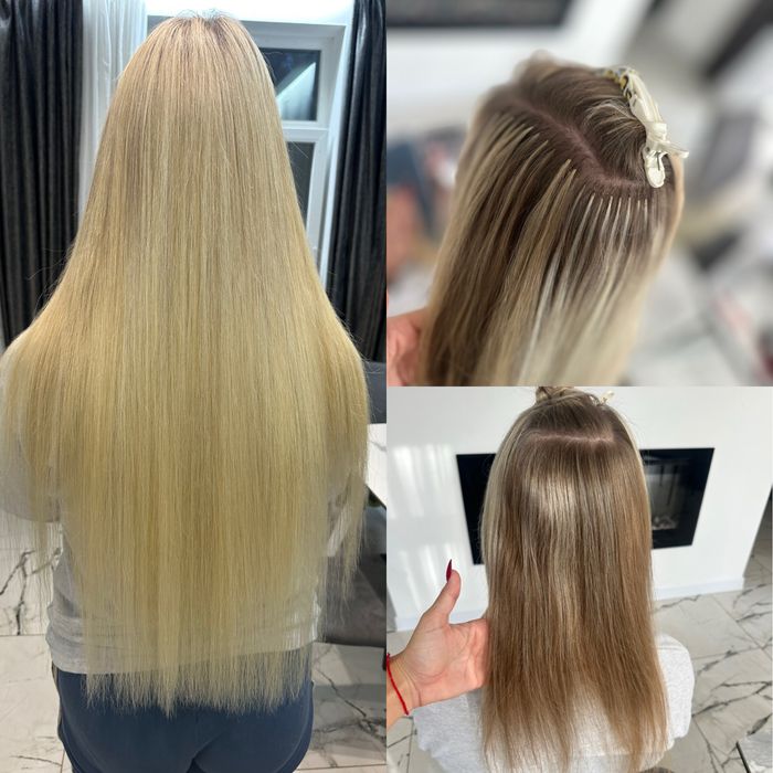 Наращивание волос. Корекция волос. Снятие волос. Продажа волос.