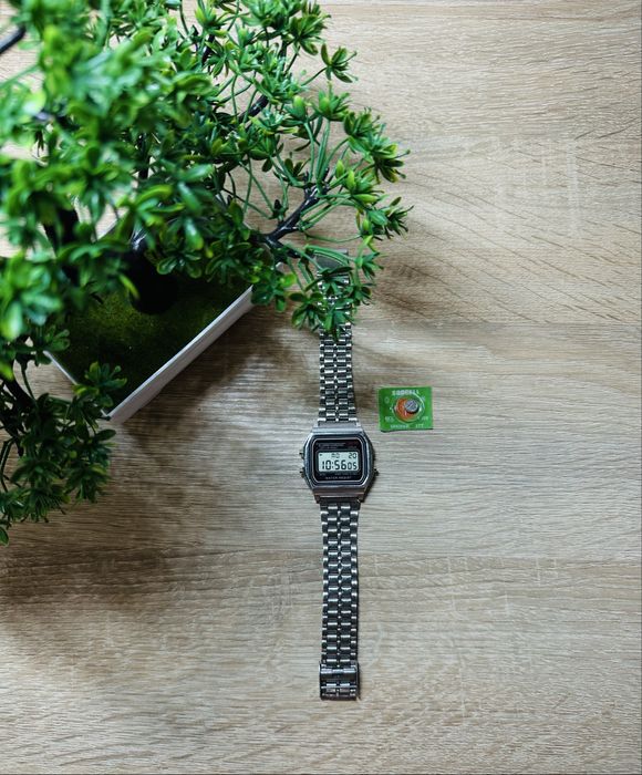 Годинник casio vintage