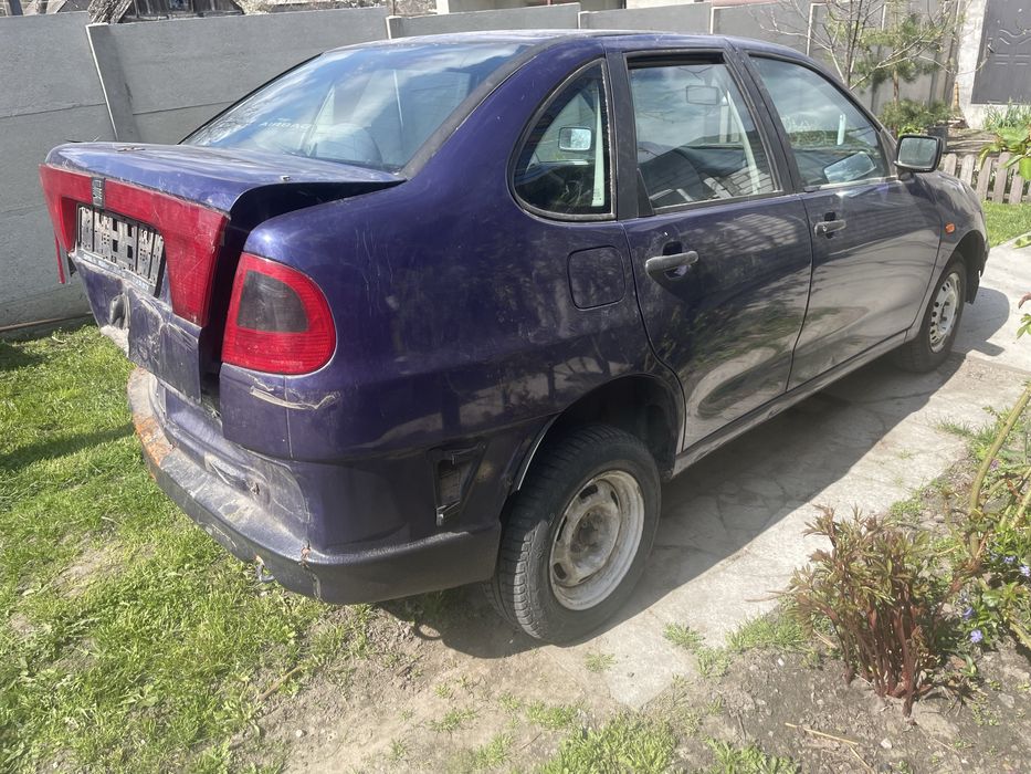 Seat toledo 1998