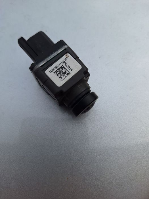 Камера 360 передньго виду на решітку Audi