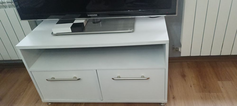 Okazja Zestaw mebli komody i witryn