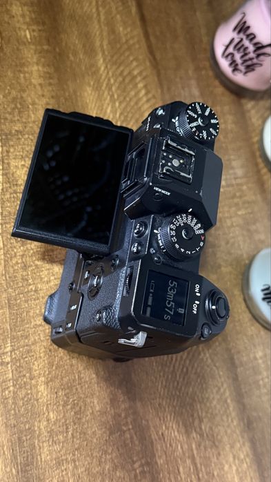 Maquinas fuji xh1 e xt2 e objetivas  e baterias