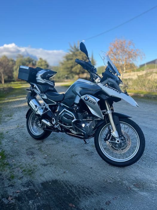 Bmw R1200GS 2013