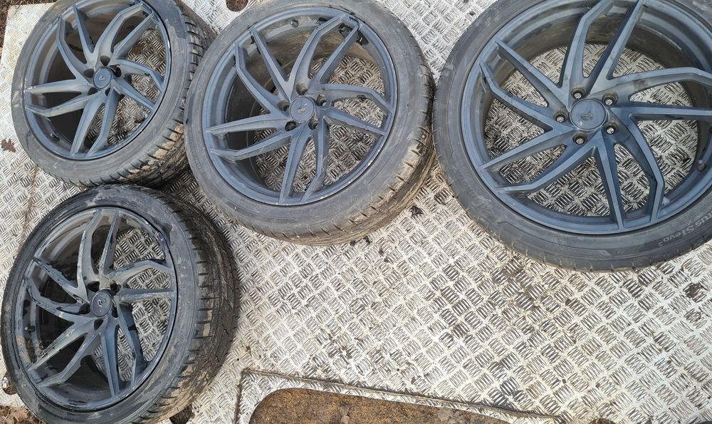 Alufelga Heron-K 20 ET45 ETABETA 4szt. opona 285/30 R20