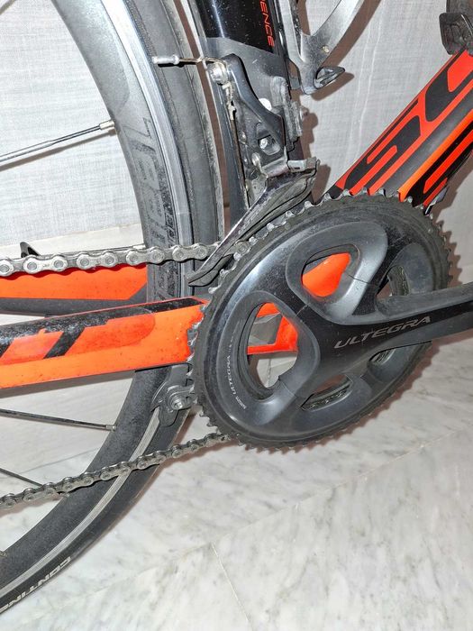 bicicleta de estrada Scott