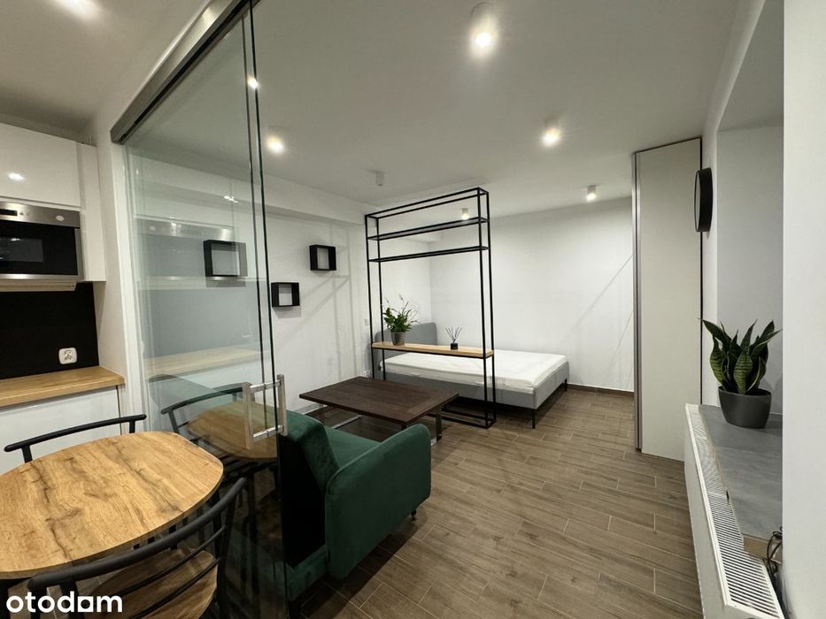 Bonerowska 21 m² Bezpośrednio - Widok 4