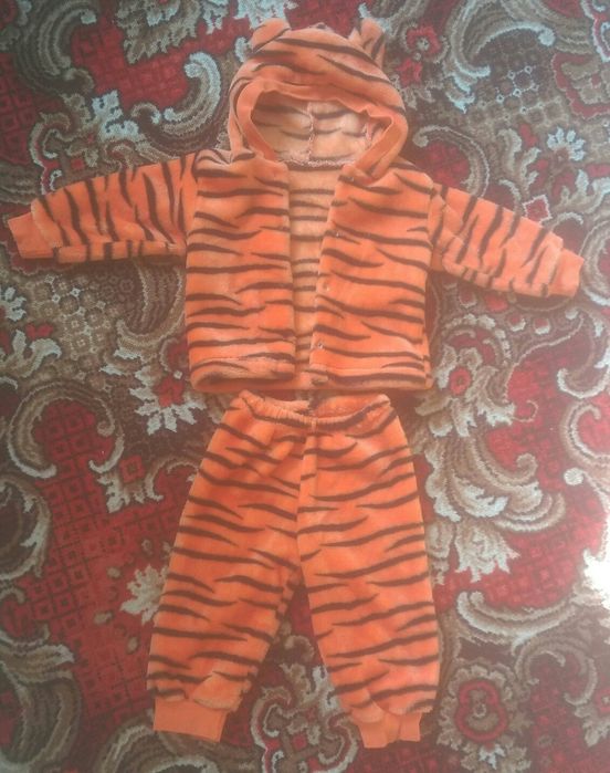 Дитячий костюм, штани, кофта