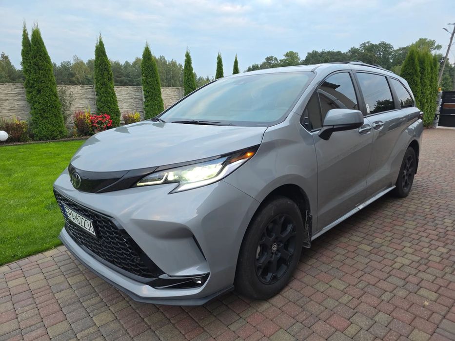 Toyota Sienna