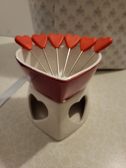 Fondeu chocolate coração NOVO.