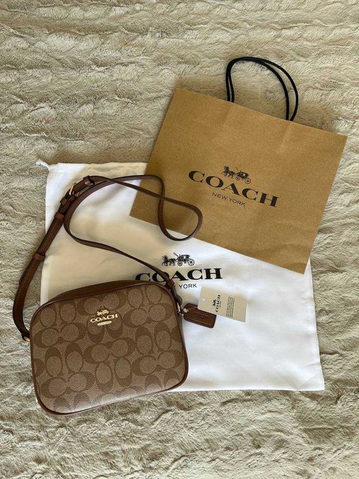Сумка Coach Mini Jamie Camera Bag