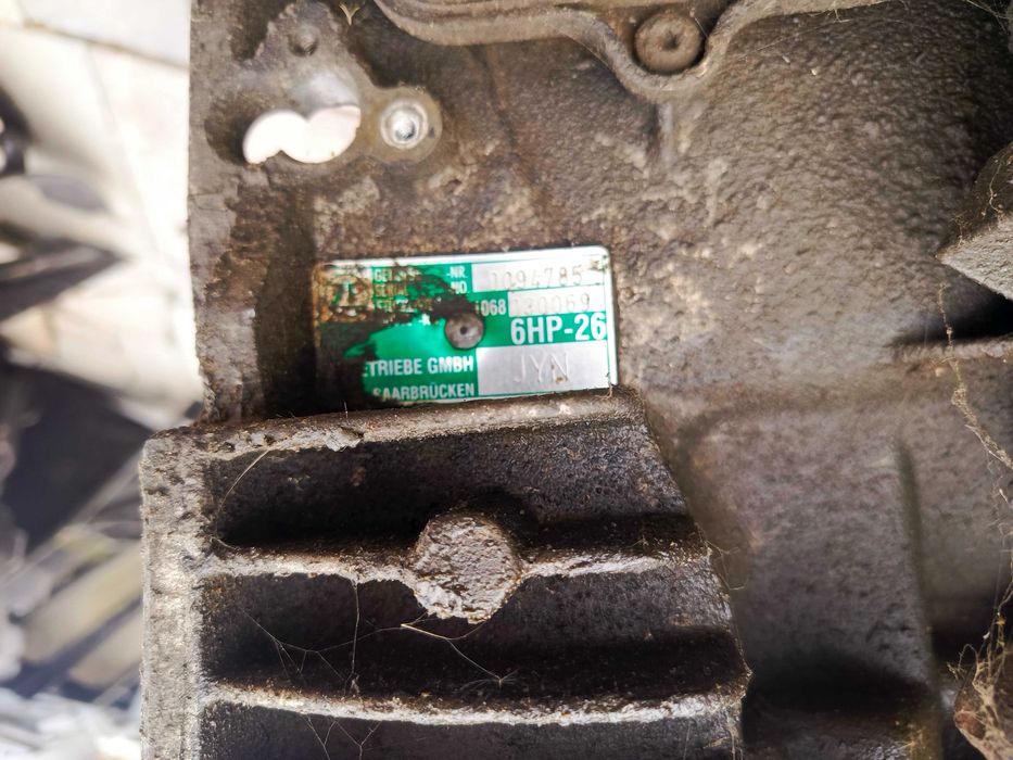 АКПП JYN  втомат коробка ауді audi ауди а6с6 a6c6 akpp