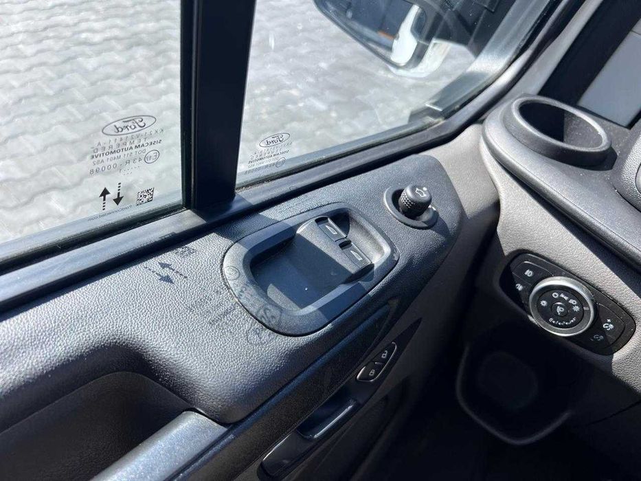 Продаж Ford Transit Custom 2021