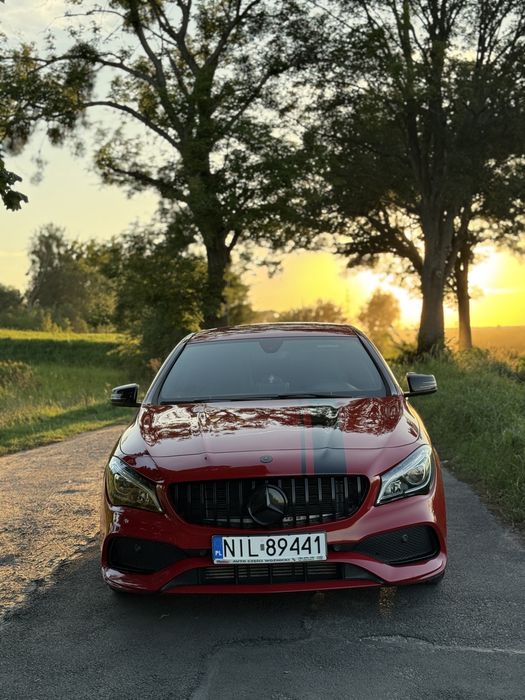 Mercedes CLA 250