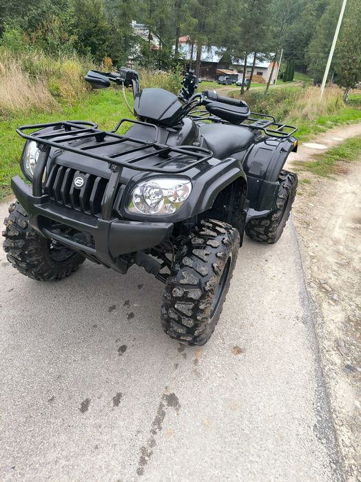 Cfmoto