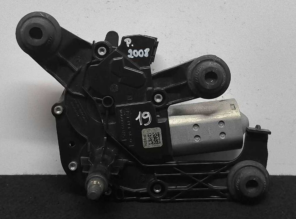 Motor Limpa Vidros Trás PEUGEOT 2008 I (CU_) ano 2013