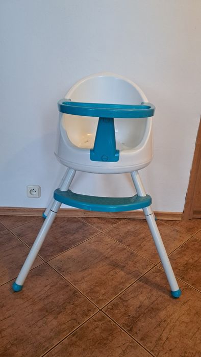 Krzesełko do karmienia KinderKraft  Tutti  6m-5lat