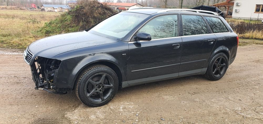 Audi a4 b6 1.9 tdi awx 2002 rok kombi  lz9w części Blask Gołdap 2025
