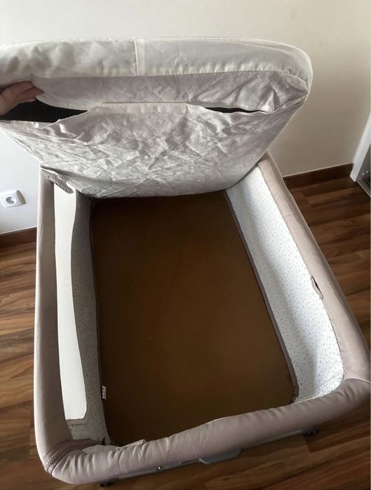 Next2me Essential Chicco Bege