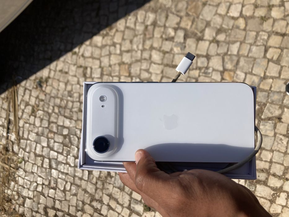 Iphone 17 air usado