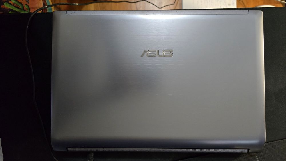 Portátil Asus N53S – i7 | GTX 540M | 6GB RAM | 600GB HDD | 15.6" HD
