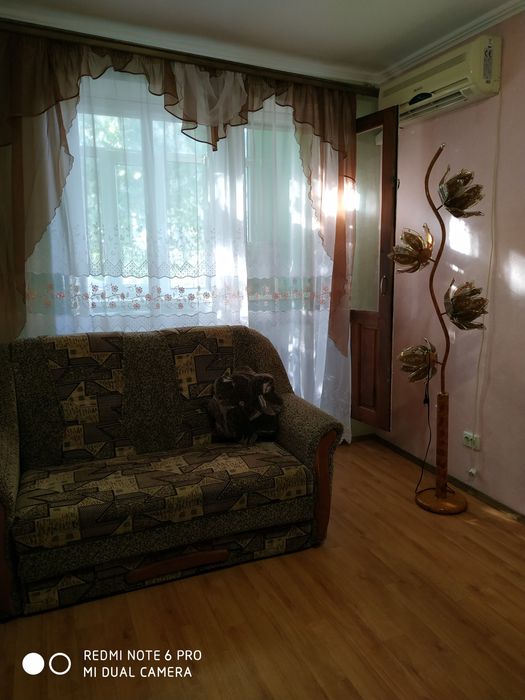 Здам 1-кімнатну квартиру подобово в центрі міста!