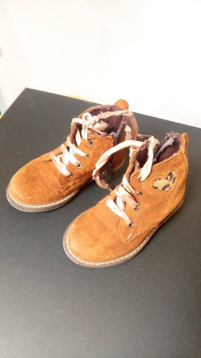 Botas menina n°22