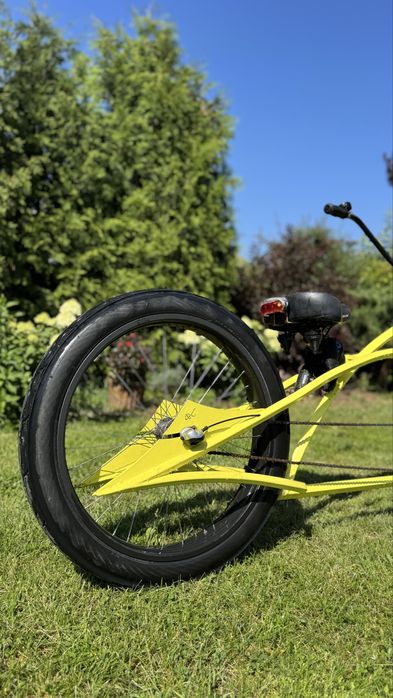Rower Chopper / Cruzer