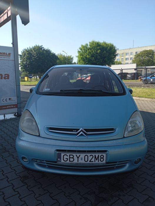 Citroen Xsara Picasso 2.0d 2005r