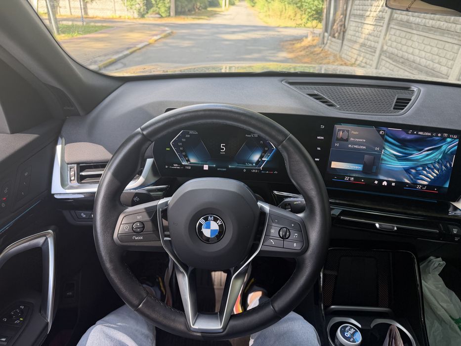 BMW X2 2024 VIN WBX63GM04S5178247 фото оголошення 9 з 14