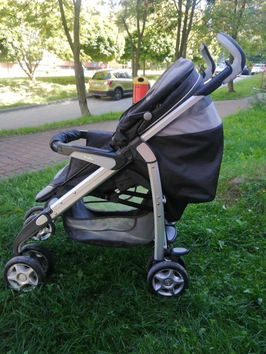 Spacerówka parasolka Silver Cross używana - odbiór osobisty.