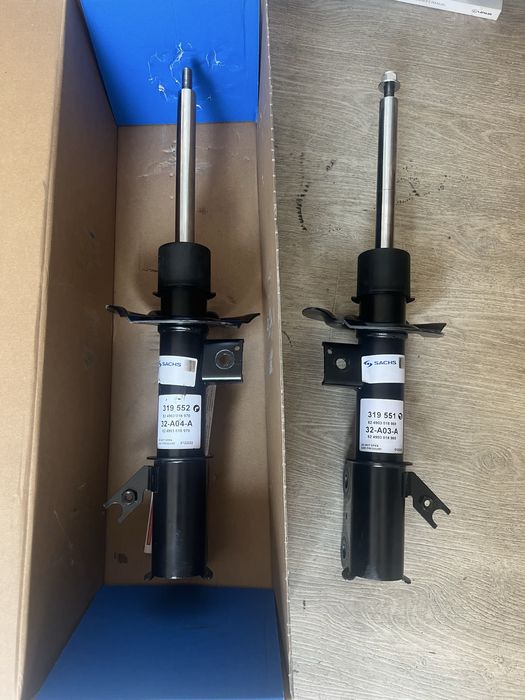 Стойки Ford Fusion Lincoln MKZ