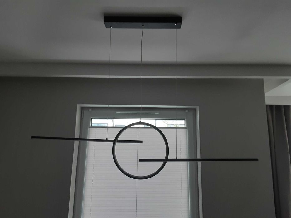 Stylowa nowoczesna Lampa wisząca LED OKAZJA!