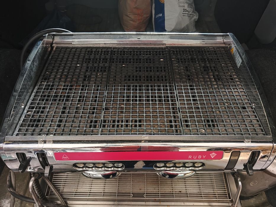 Máquina de café  industrial de 2 grupos